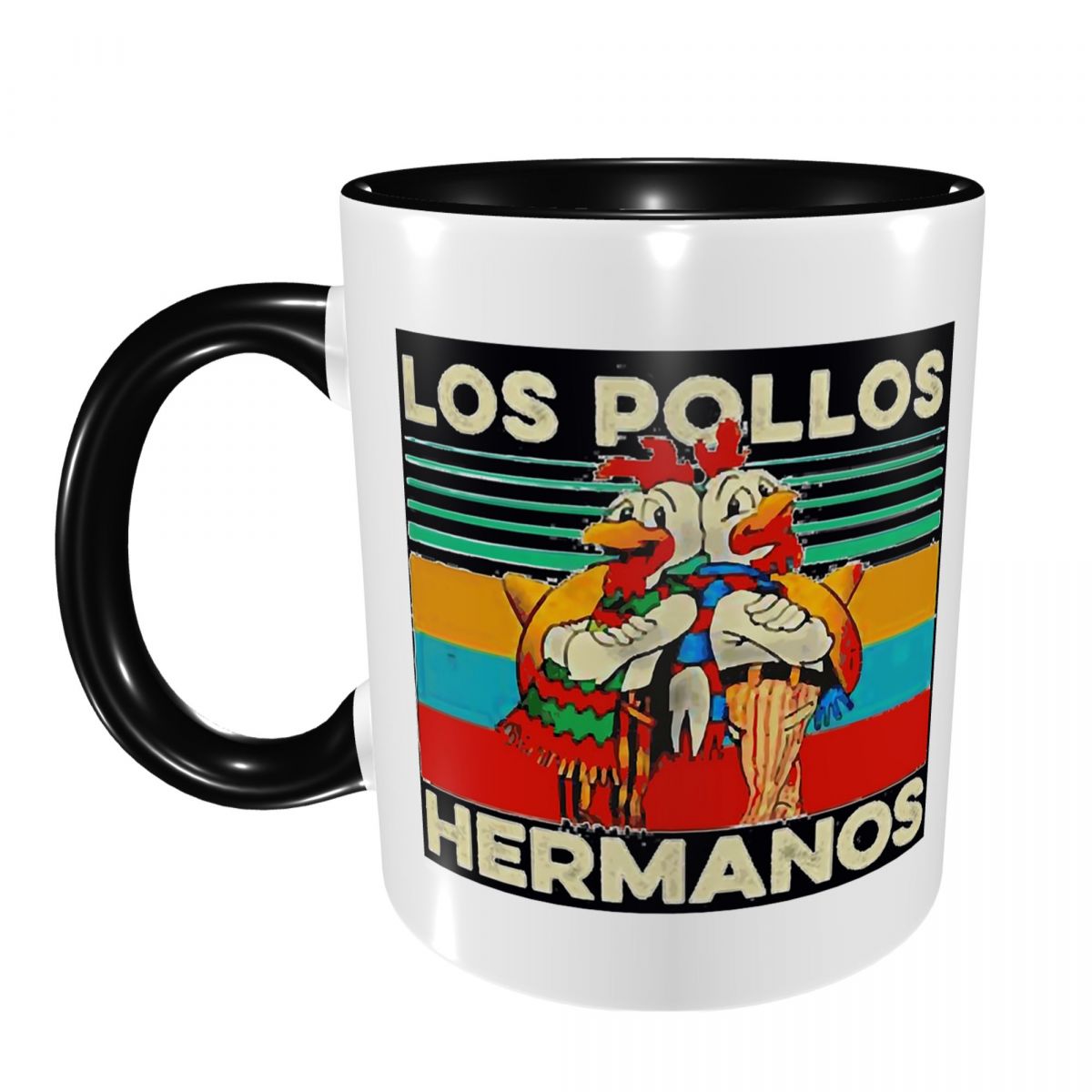 Breaking Bad Los Pollos Herman - Coffee Tea Break recensie en prijs