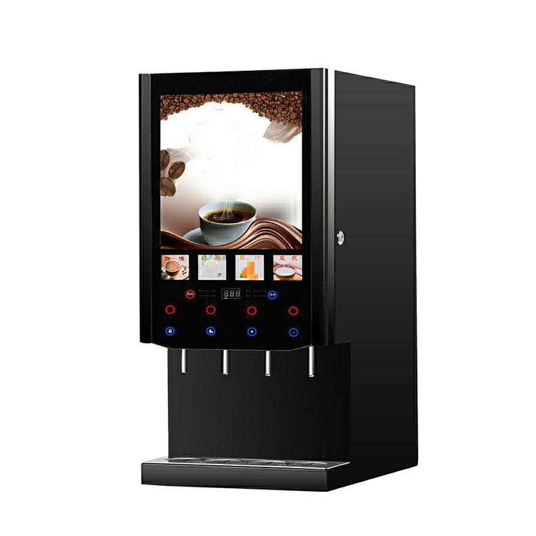 Beste prijs koffie- en theepot - Coffee Tea Vending Machine Price recensie en prijs