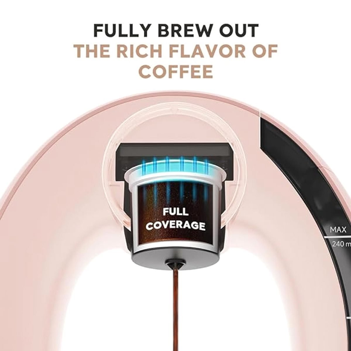 A25U 2-in-1 Koffiemachine Pers - Coffee Tea Uk recensie en prijs
