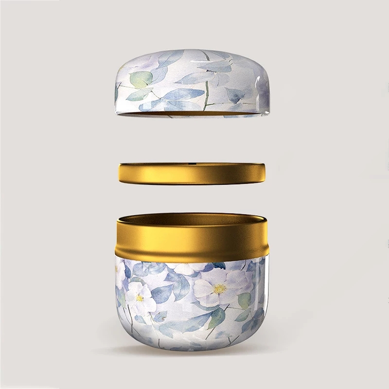 Theecontainers Kaarsenblikjes  - Coffee Tea Jug recensie en prijs