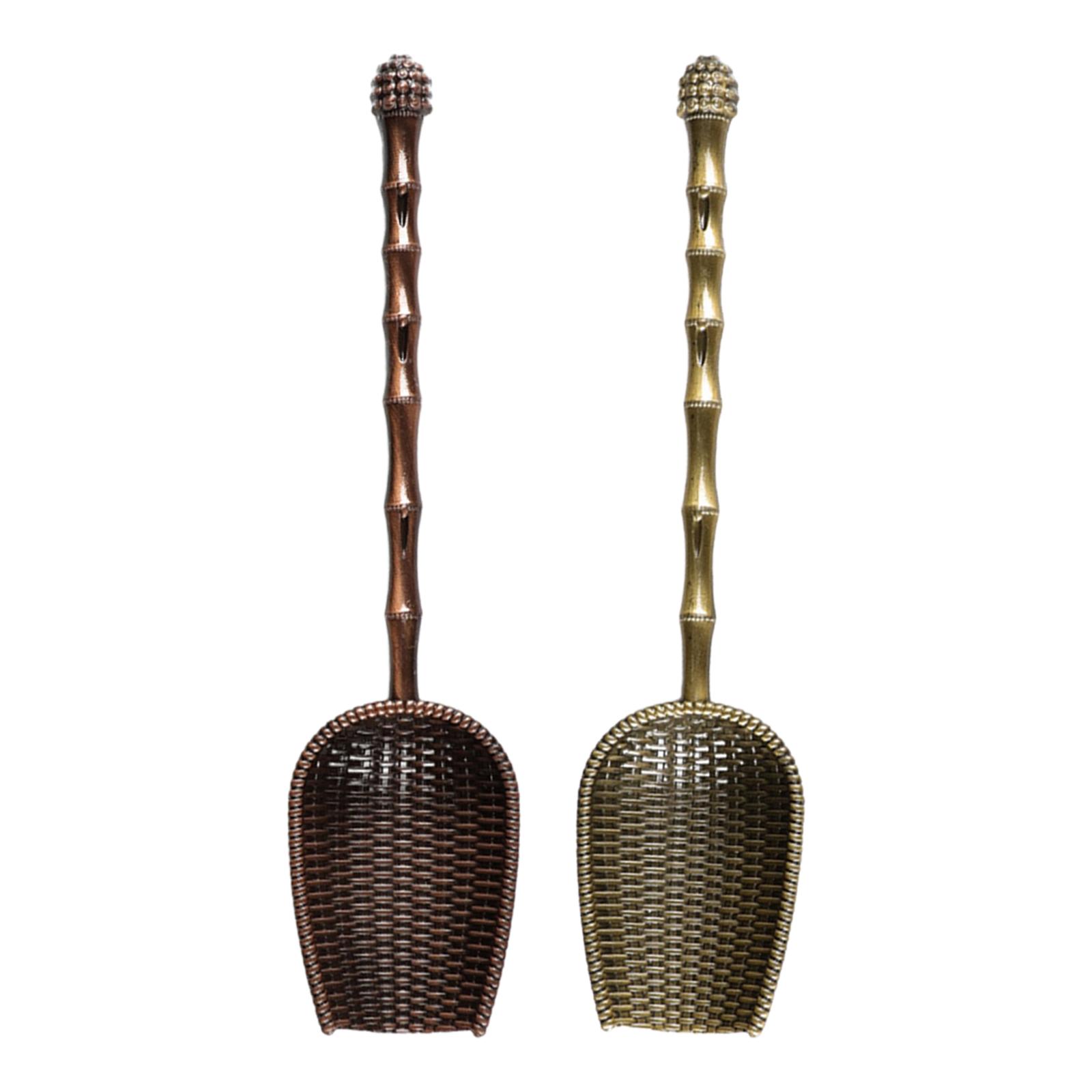 Losse Thee Schepje Met Metalen - Coffee Tea Spices recensie en prijs