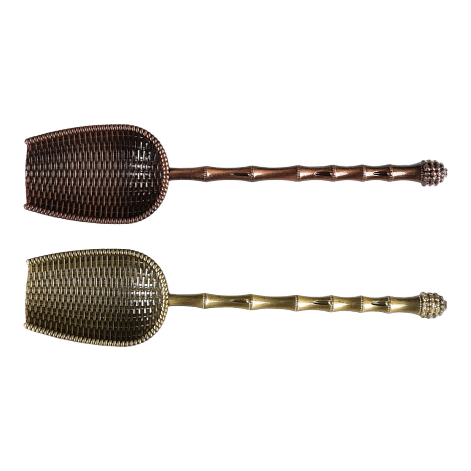 Losse Thee Schepje Met Metalen - Coffee Tea Spices recensie en prijs