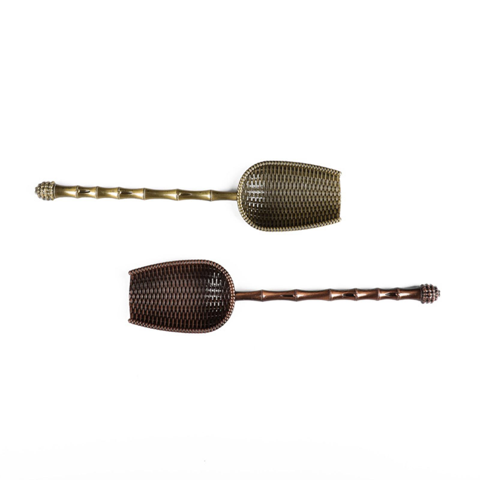 Losse Thee Schepje Met Metalen - Coffee Tea Spices recensie en prijs