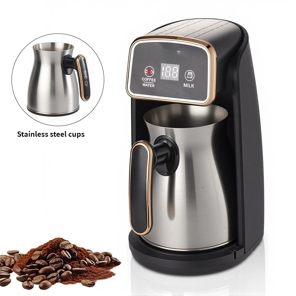 Elektrisch koffiezetapparaat R - Tea Coffee Utensils recensie en prijs