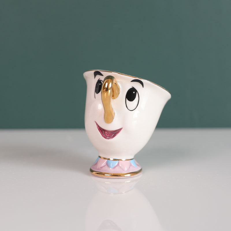 Hete theepot cartoon Belle en  - Coffee Tea Jug recensie en prijs