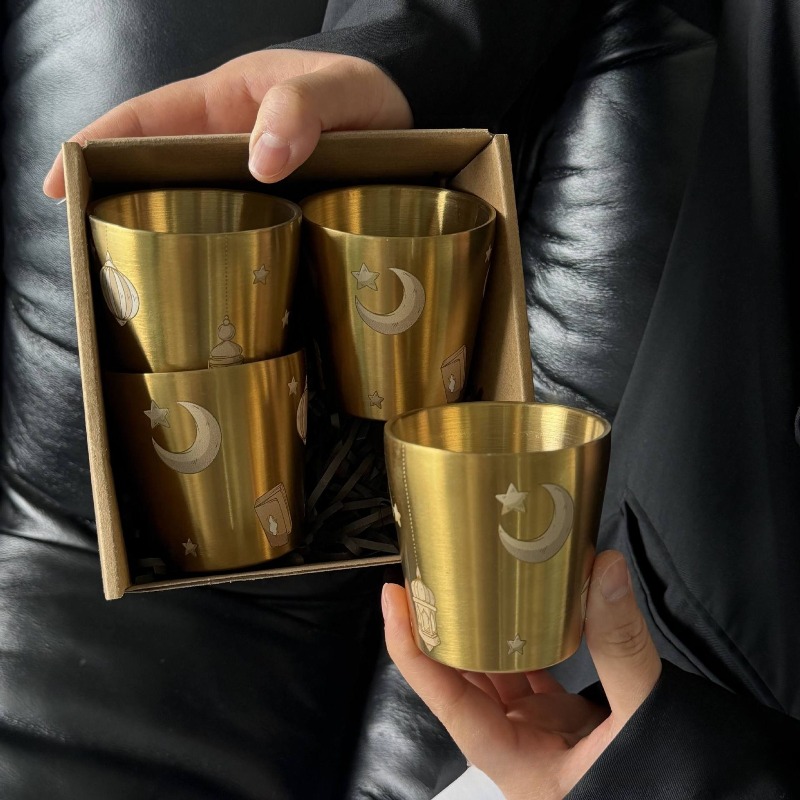 170ML Midden-Oosterse stijl 30 - Tea Coffee Utensils recensie en prijs