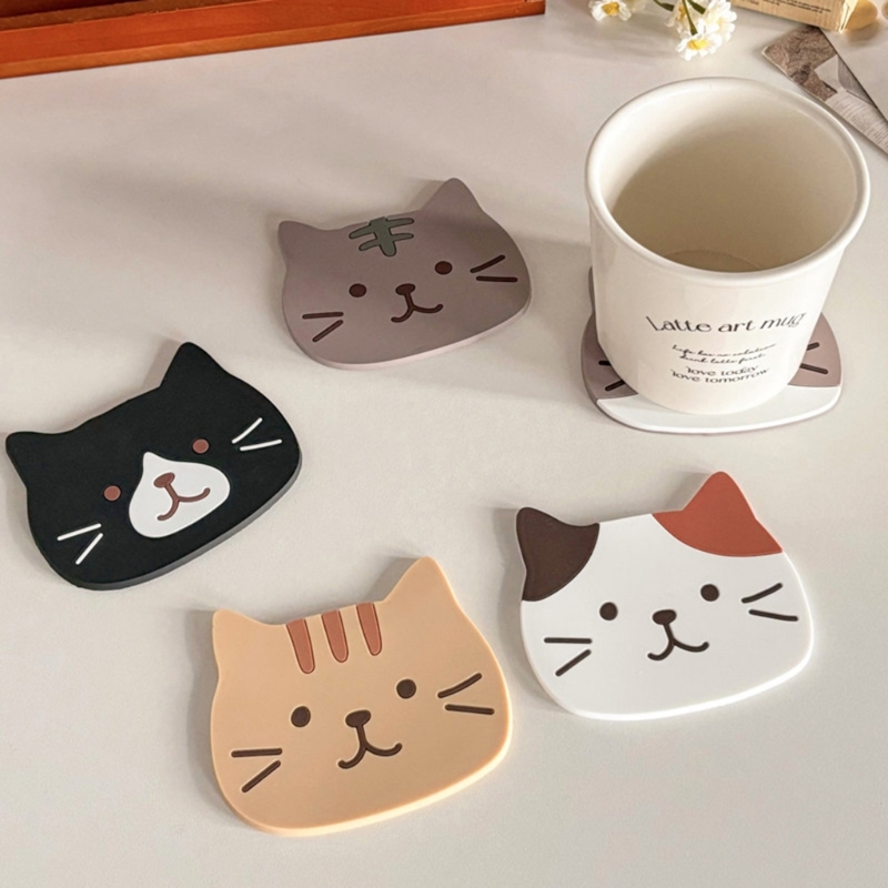 Surfaces Line Cup Rest Set 5 v - Coffee Tea Break recensie en prijs
