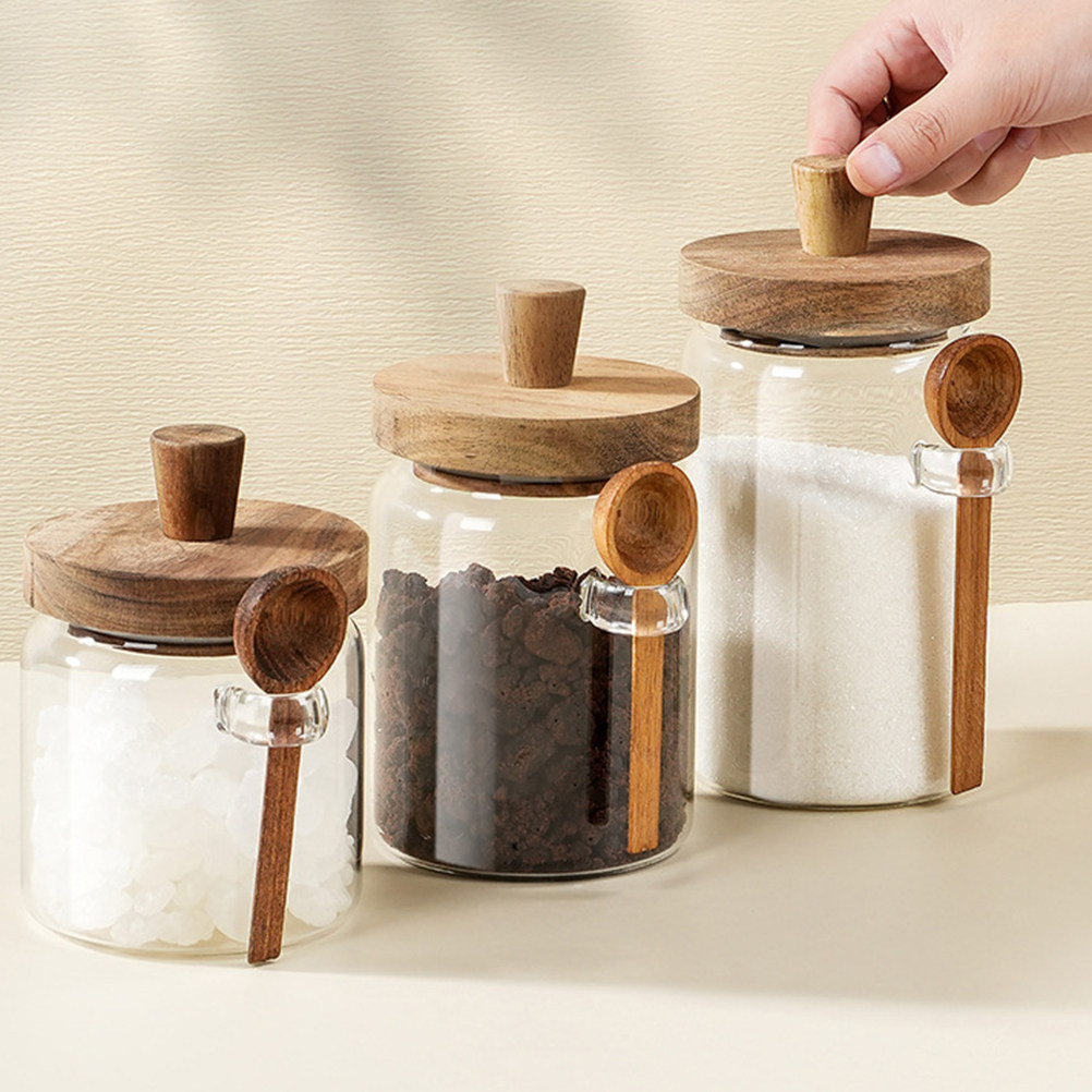 Transparante glazen voedselops - Coffee And Tea Glass recensie en prijs