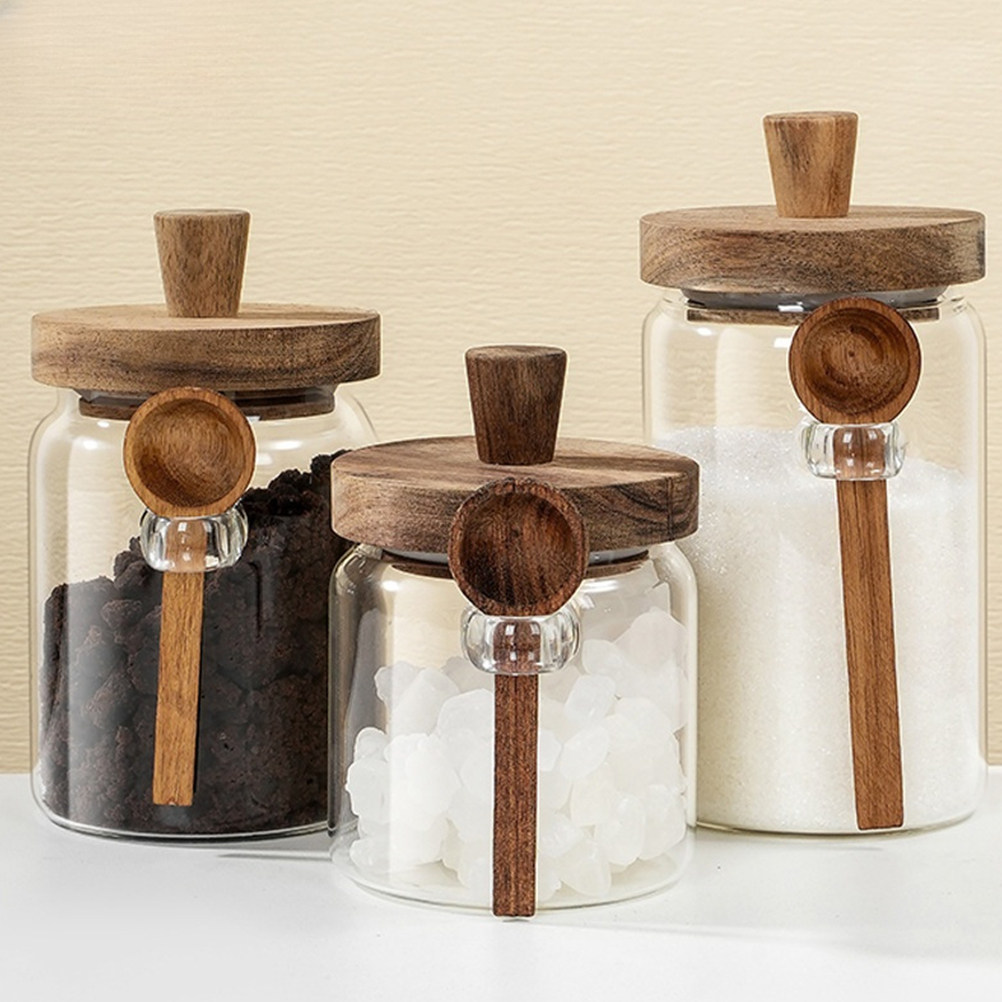 Transparante glazen voedselops - Coffee And Tea Glass recensie en prijs