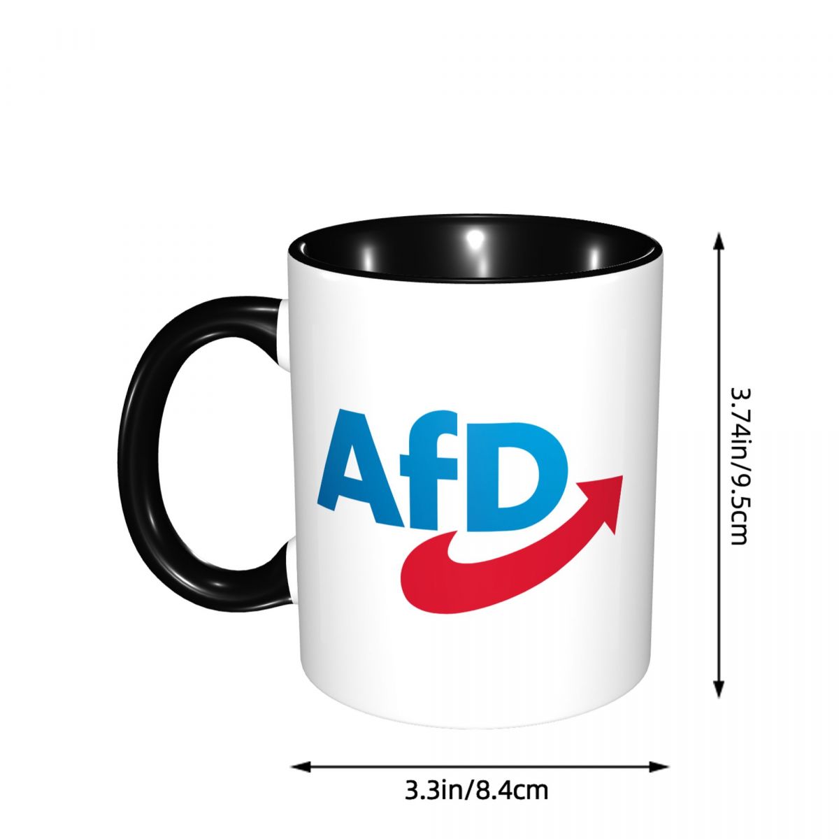 Duitsland AFD Alternatieve mok - Alternative To Coffee And Tea recensie en prijs