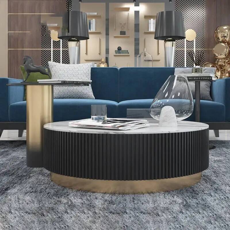 Eettafel Theetafel Console Taf - Coffee Tea Library recensie en prijs
