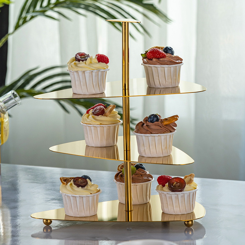 Meerlaags snackrek voor aftern - Coffee Tea Break recensie en prijs