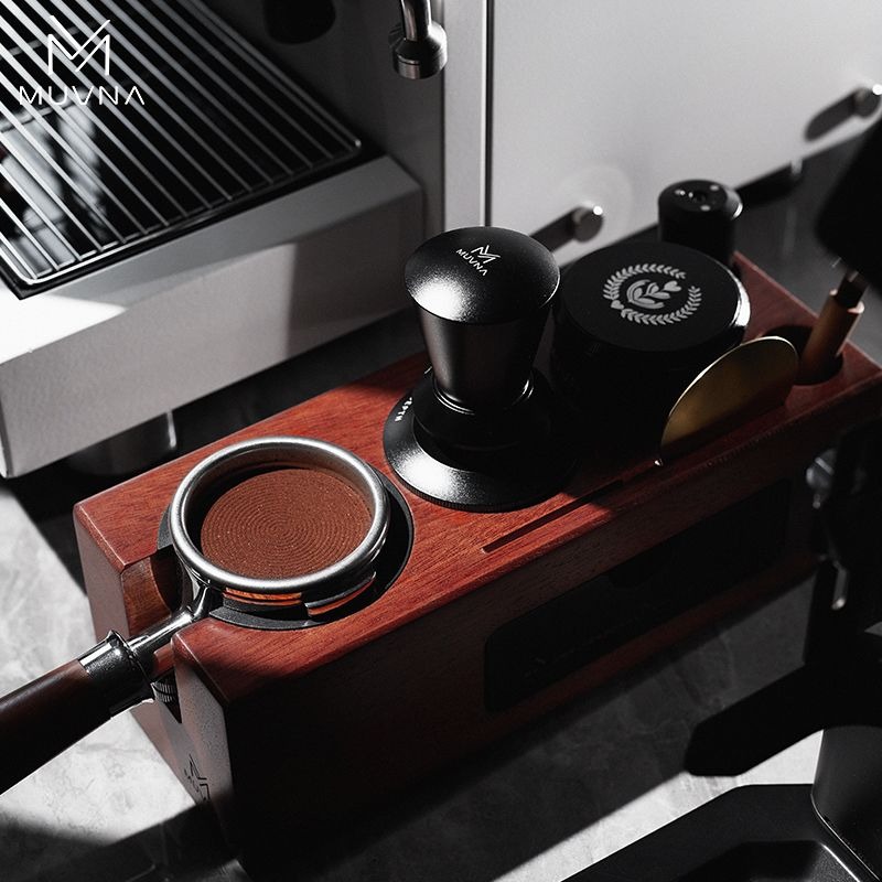 MUVNA Koffie Tamper Station Ho - Coffee Tea Holder recensie en prijs