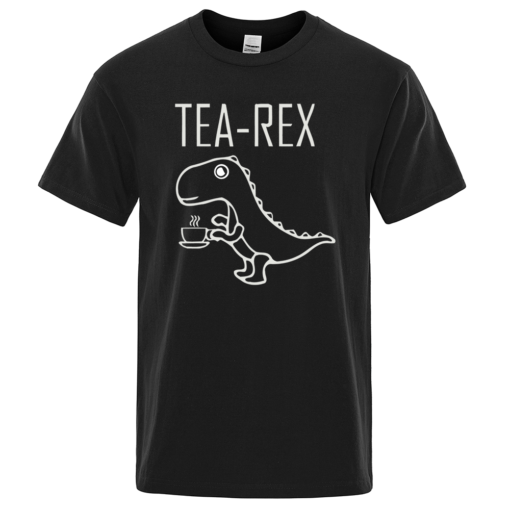 Mannen Vrouwen T-shirts Thee R - Coffee And Tea Lyrics recensie en prijs