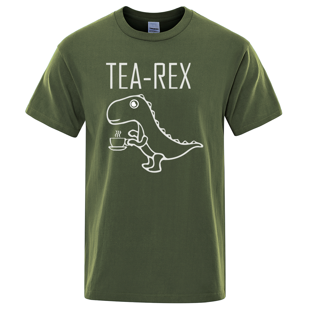 Mannen Vrouwen T-shirts Thee R - Coffee And Tea Lyrics recensie en prijs
