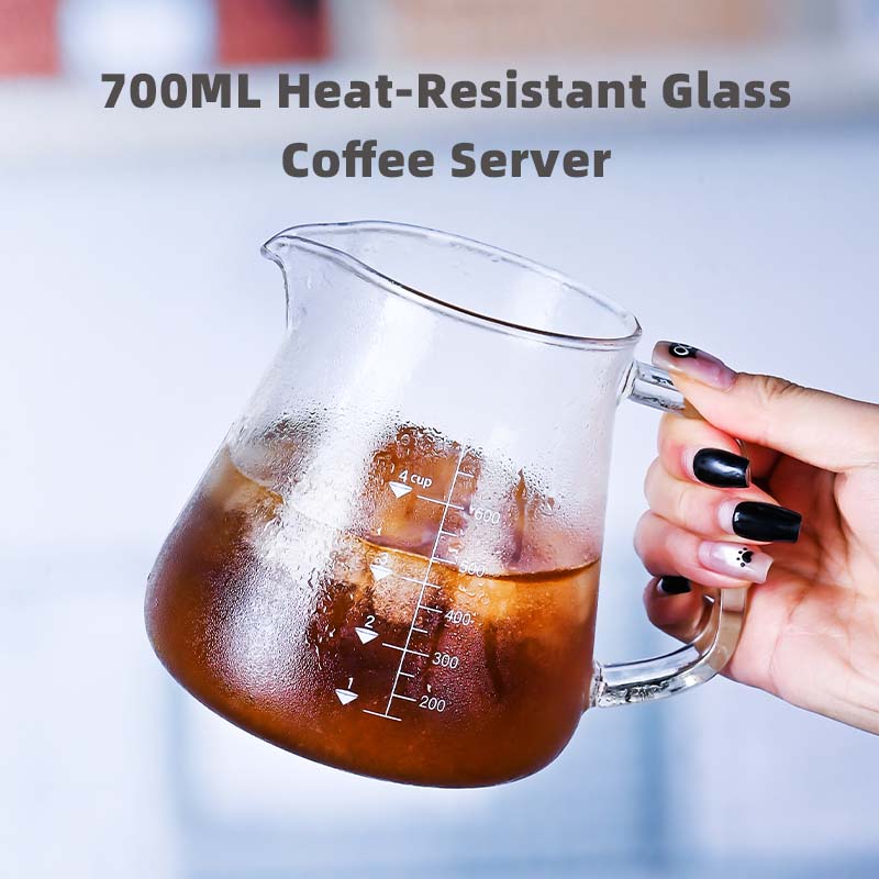 Nieuwe hoge borosilicaatglas v - Coffee And Tea Glass recensie en prijs