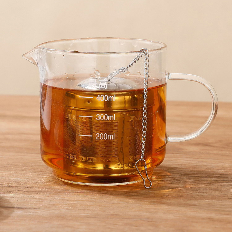 Roestvrijstalen Thee-Infuser T - Coffee Tea Jug recensie en prijs