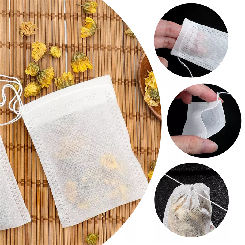 100PCS Non-woven Theezakjes We - Coffee Tea Spices recensie en prijs