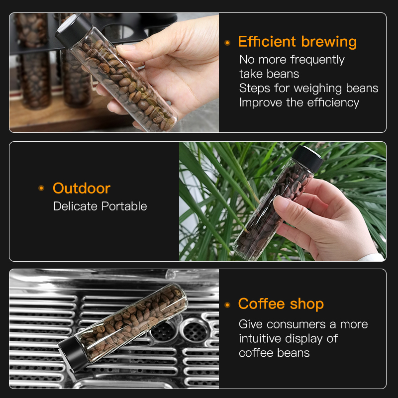 AliKisscafe Koffiebonen Opberg - Coffee Tea Spices recensie en prijs