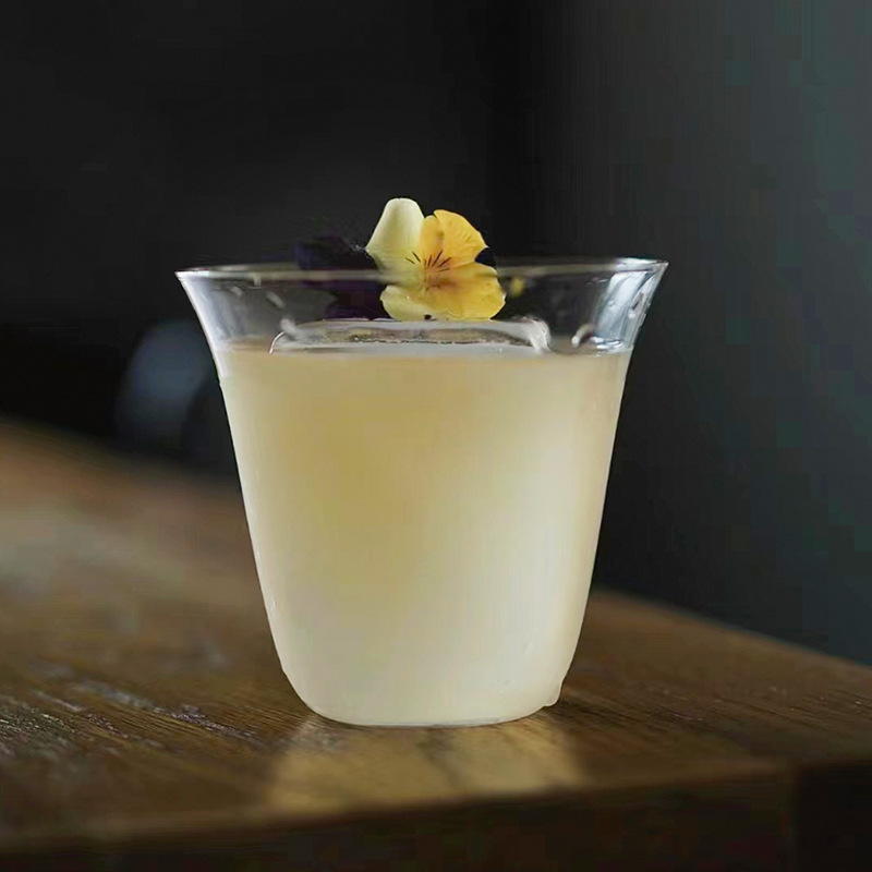 Japans sake glas, Kung Fu Boba - Tea Coffee Utensils recensie en prijs