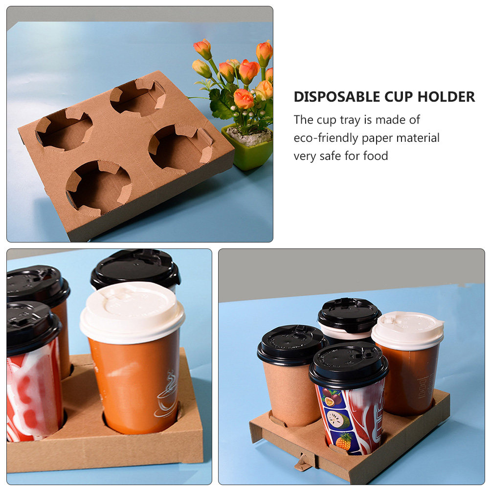 10 Stuks Milieuvriendelijke Bi - Coffee Tea Holder recensie en prijs