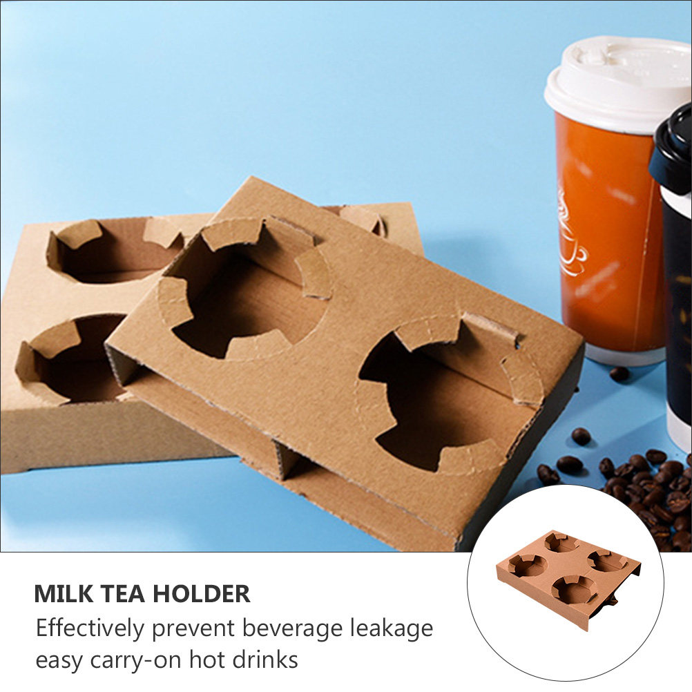 10 Stuks Milieuvriendelijke Bi - Coffee Tea Holder recensie en prijs