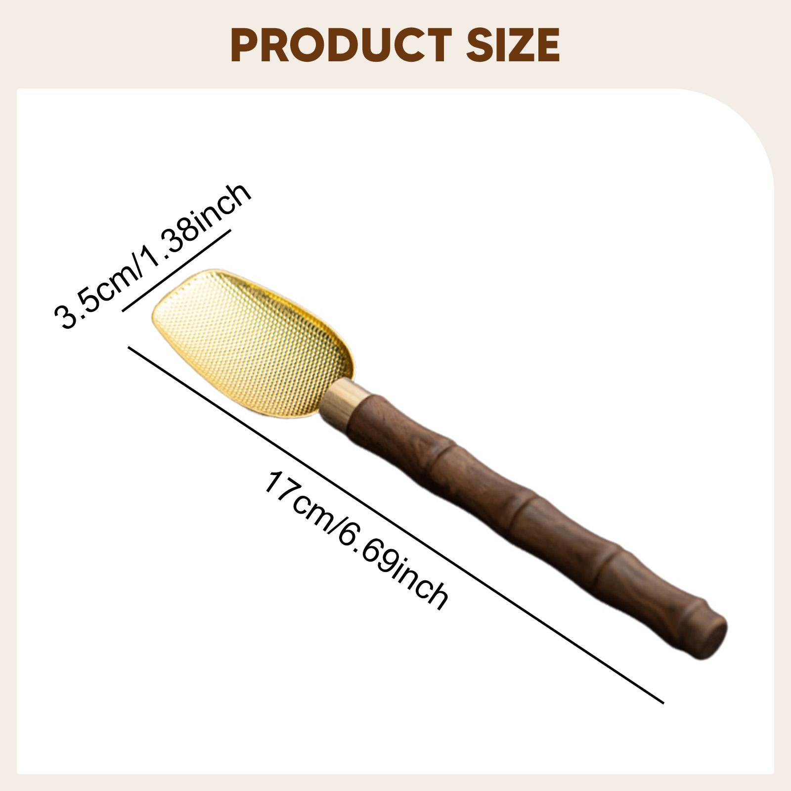 Matcha Lepel Handgemaakte Matc - Tea Coffee Utensils recensie en prijs