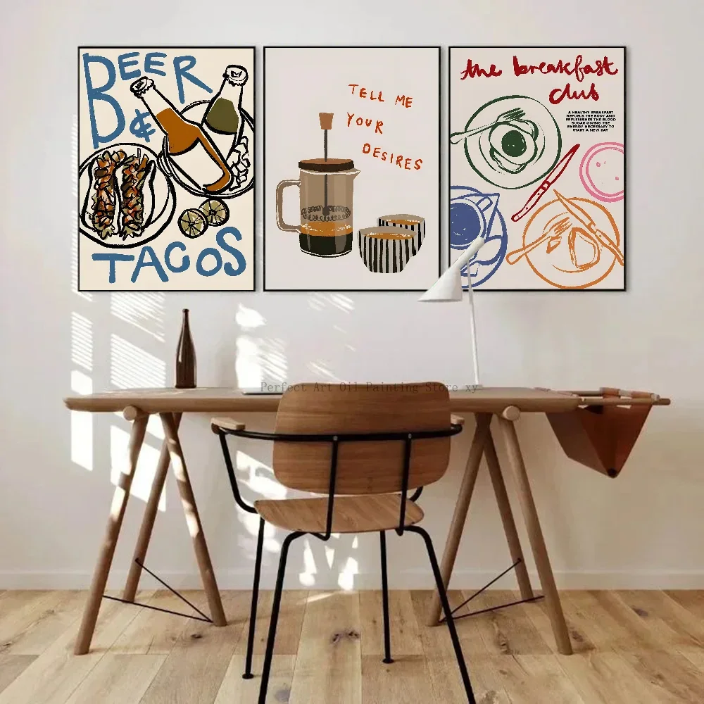 1PC Coffee Shop Afternoon Tea  - Coffee And Tea Lyrics recensie en prijs