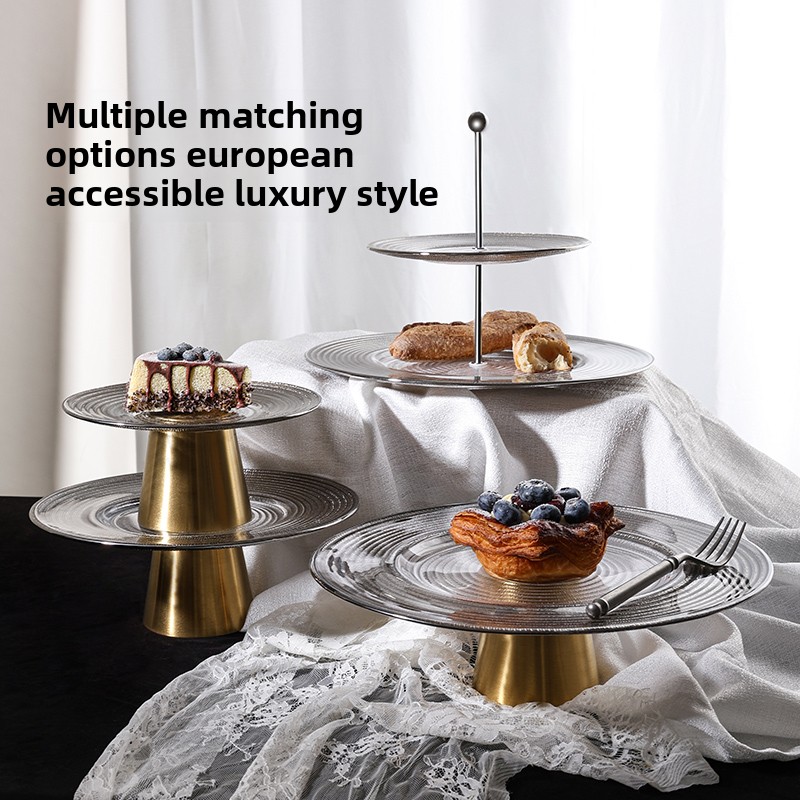 Europese desserttafel displays - Coffee Tea Break recensie en prijs
