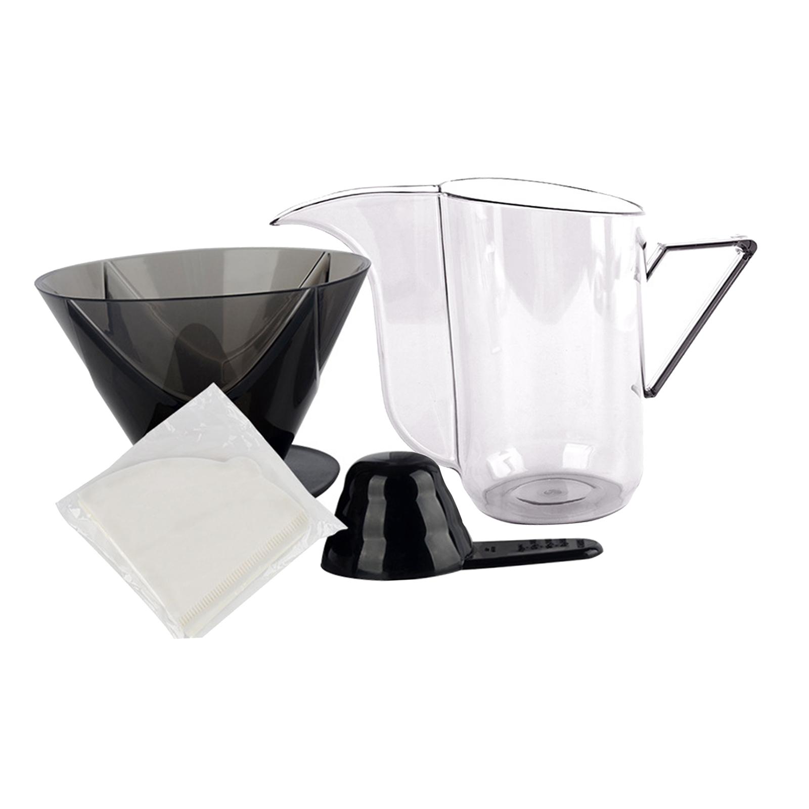 Drip Coffee Kettle Set met tui - Alternative To Coffee And Tea recensie en prijs