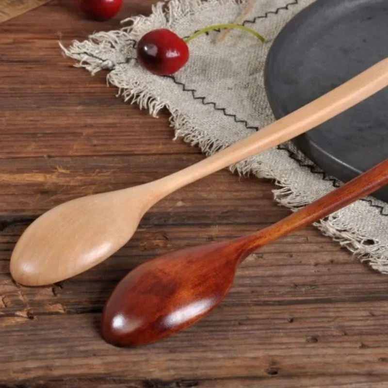 1/2Pc Houten Lepel Servies Keu - Tea Coffee Utensils recensie en prijs