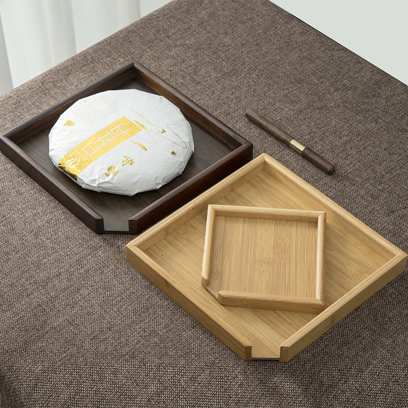 1 st bamboe thee-evaluatiebox  - Bamboo Tea Tray recensie en prijs