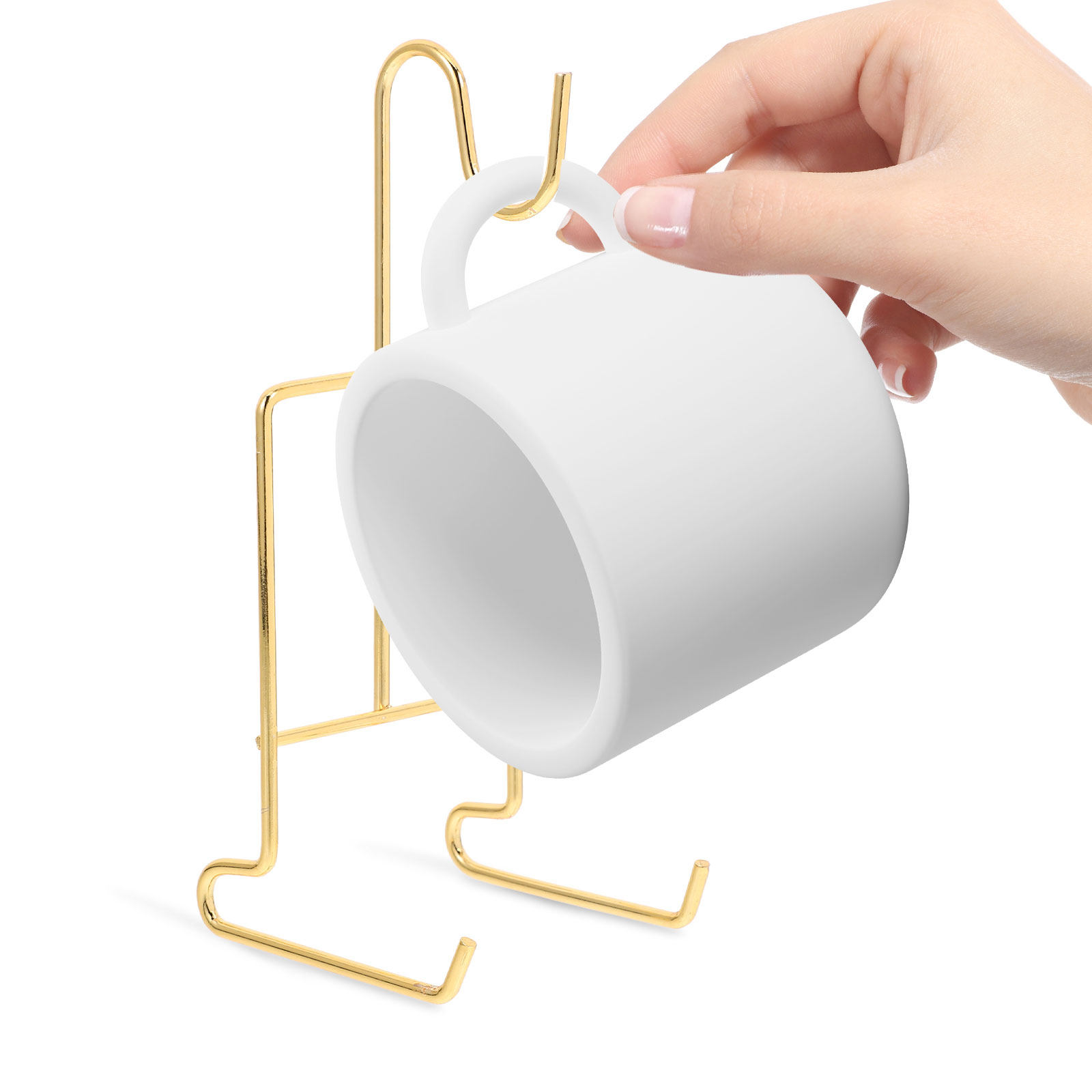 6-delige theekop displaystanda - Coffee Tea Holder recensie en prijs
