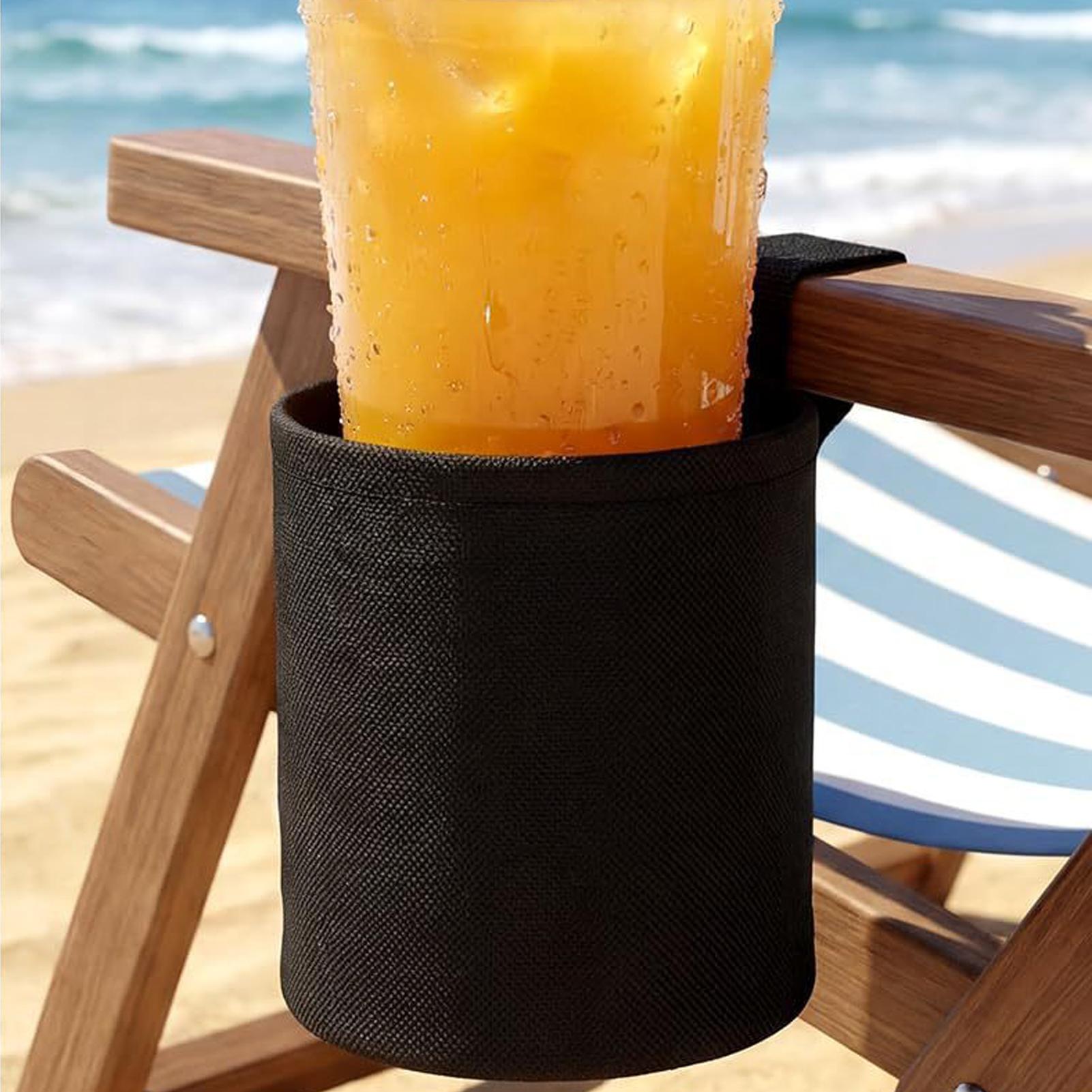 Strandstoel bekerhouder 600d O - Coffee Tea Holder recensie en prijs