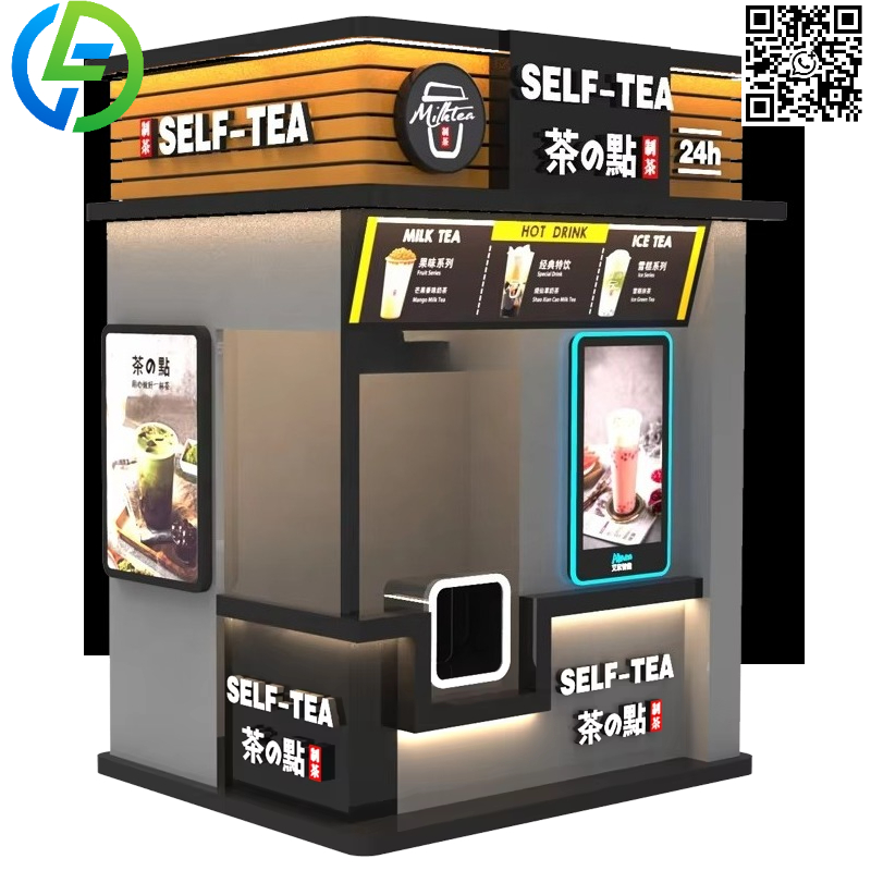 Op maat gemaakte, populaire, a - Coffee Tea Vending Machine Price recensie en prijs