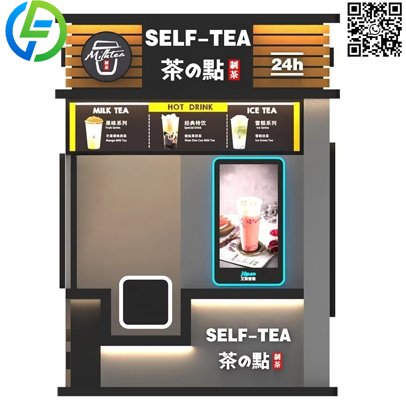Op maat gemaakte, populaire, a - Coffee Tea Vending Machine Price recensie en prijs