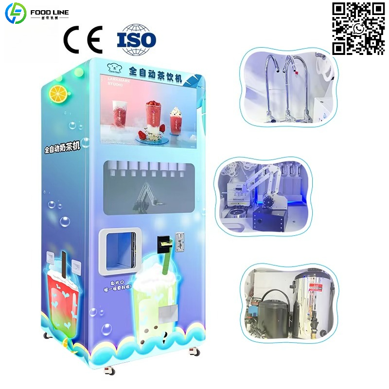 Op maat gemaakte, populaire, a - Coffee Tea Vending Machine Price recensie en prijs