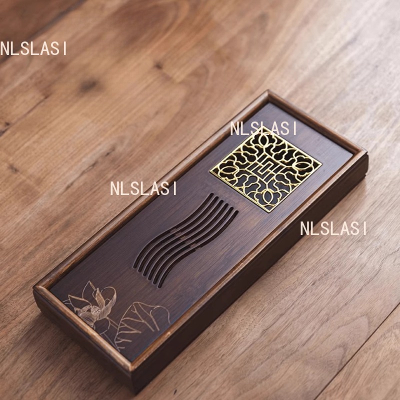Lotus Bamboe Droogweekbakje Ch - Bamboo Tea Tray recensie en prijs