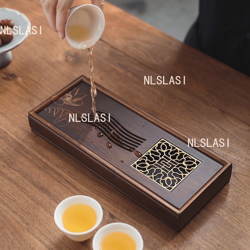 Lotus Bamboe Droogweekbakje Ch - Bamboo Tea Tray recensie en prijs