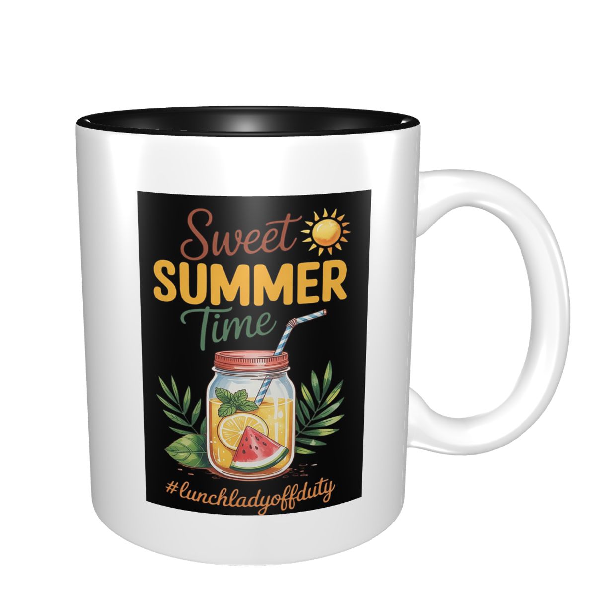 Lunch Lady Off Duty Zomervakan - Coffee Tea Break recensie en prijs
