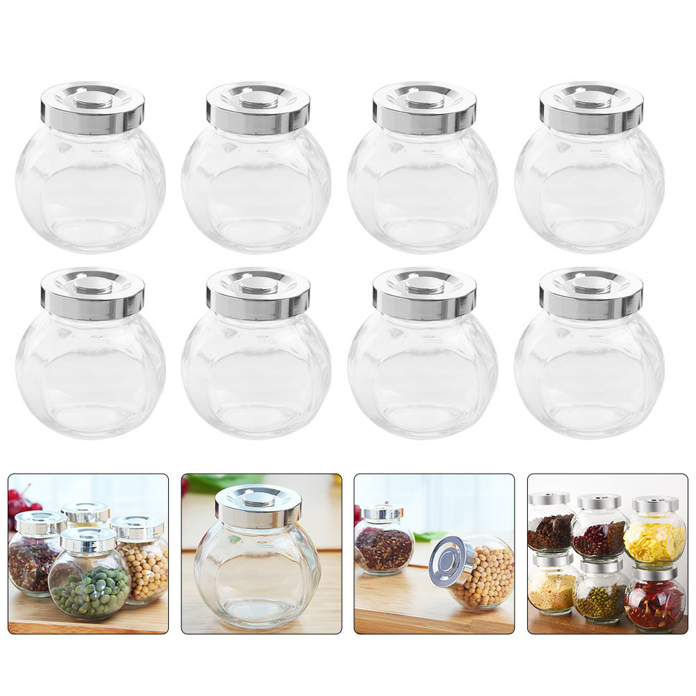 8 stuks lichtgewicht draagbare - Coffee And Tea Glass recensie en prijs
