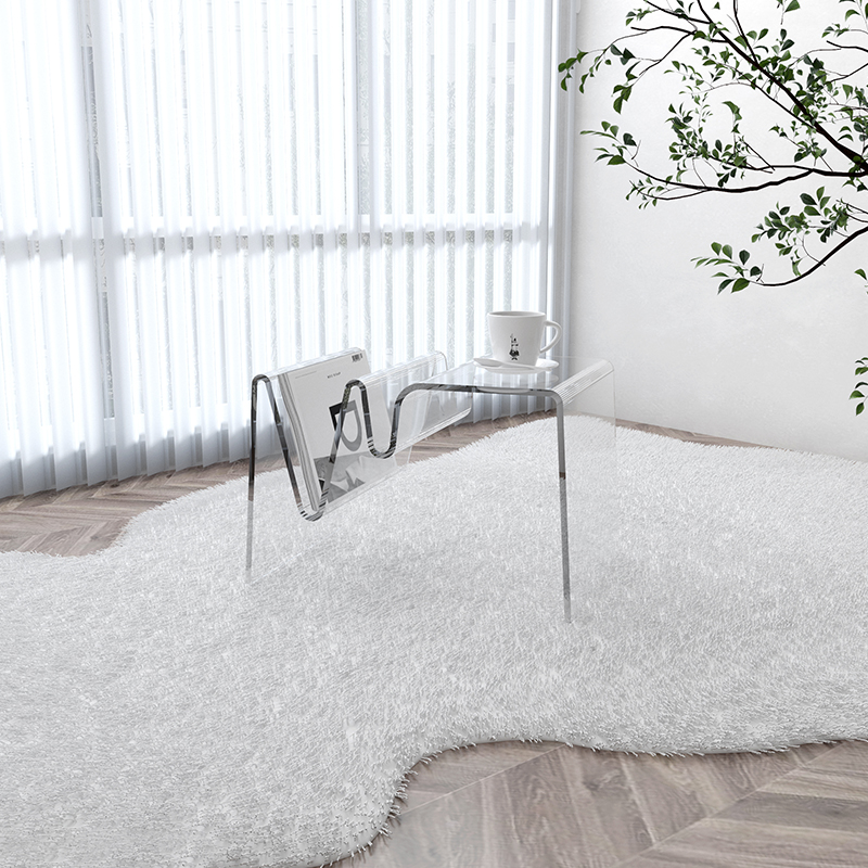 Creatieve acryl bank kleine bi - Coffee Tea Library recensie en prijs
