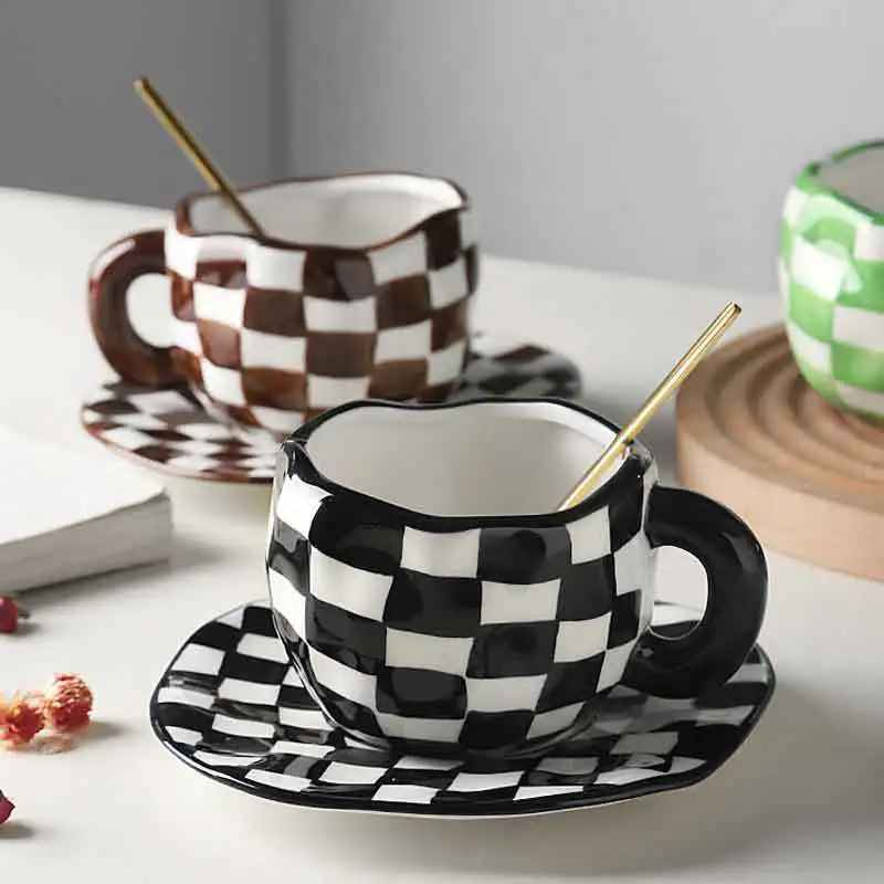 250 ml zwart-wit afwisselbaar  - Alternative To Coffee And Tea recensie en prijs