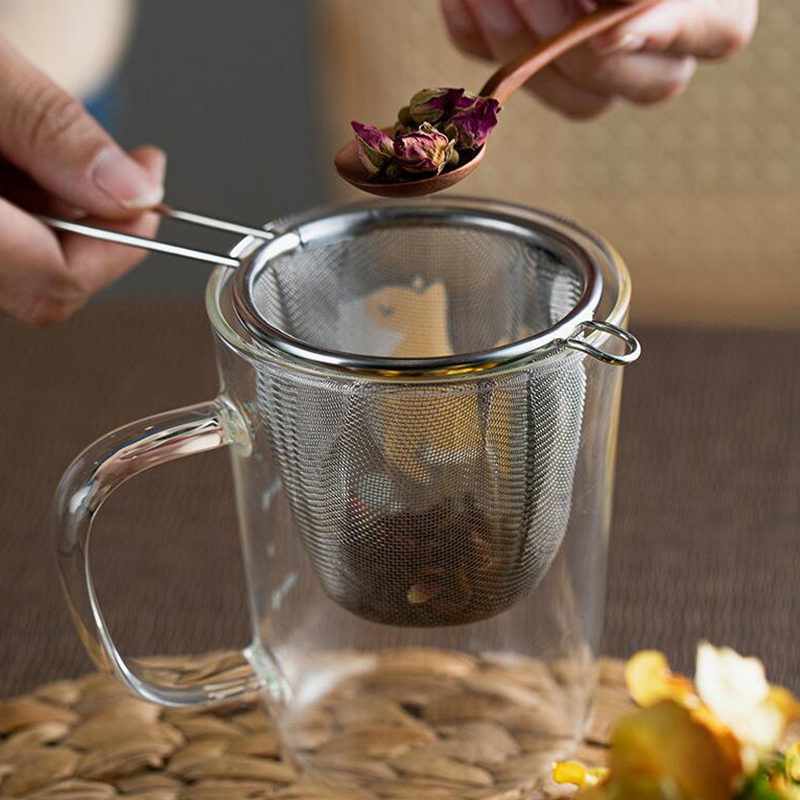 Herbruikbare thee-ei van roest - Coffee Tea Jug recensie en prijs