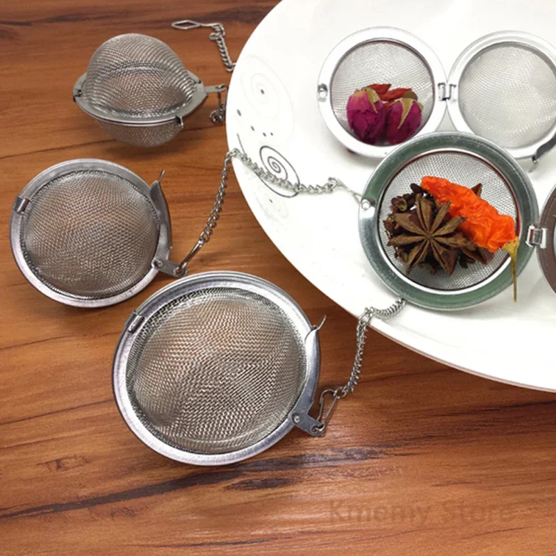 Roestvrijstalen ovale hartvorm - Coffee Tea Spices recensie en prijs