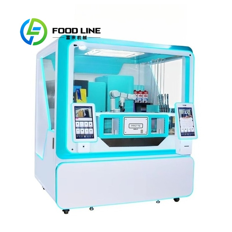 Slimme en volautomatische koff - Coffee Tea Vending Machine Price recensie en prijs