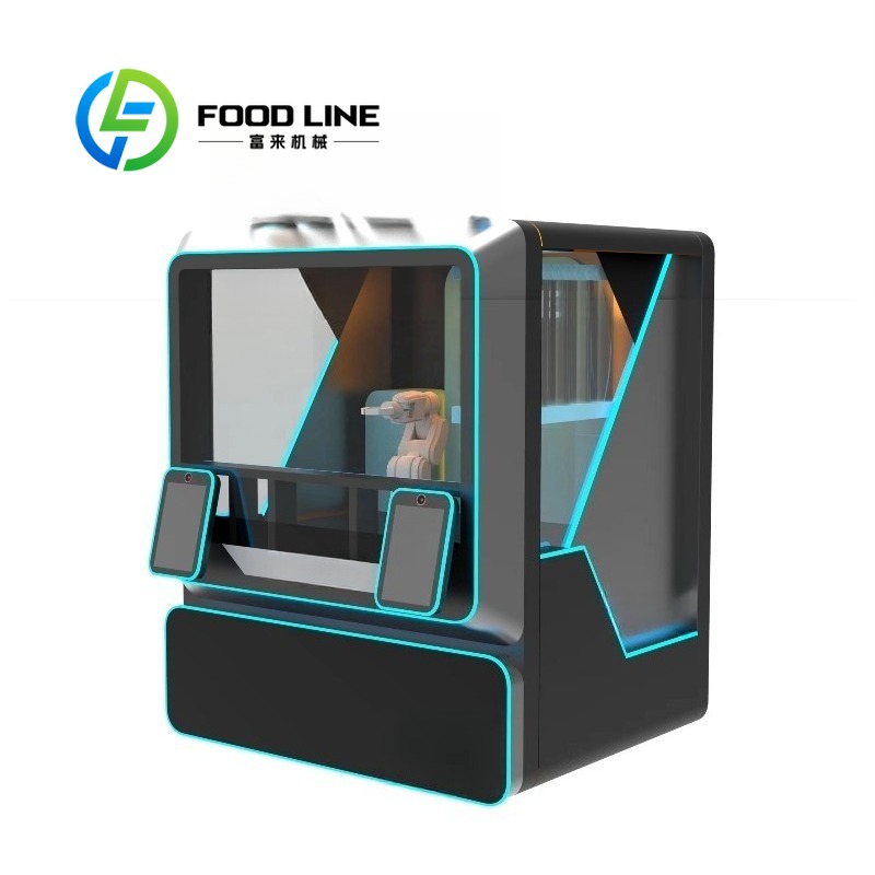 Slimme en volautomatische koff - Coffee Tea Vending Machine Price recensie en prijs